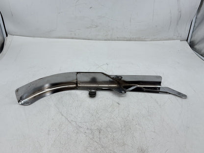 1997 Harley Softail Fat Boy FLSTF OEM Drive Belt Guard Cover Shield 60537-89