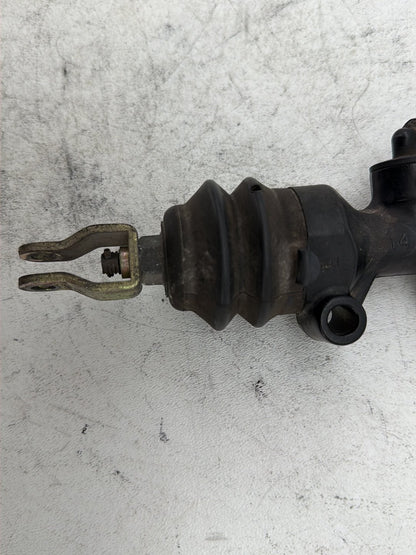 2006 Harley Sportster 1200 Custom XL1200C OEM Rear Brake Line Master Cylinder Reservoir Tank