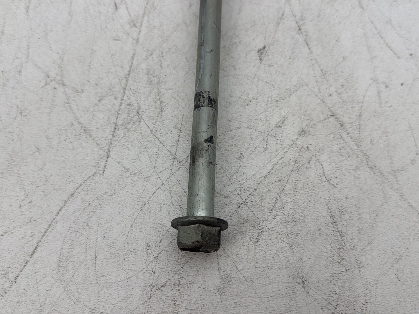 2006 Harley Softail FLSTCI Heritage Classic OEM Engine Mount Pivot Bolt Shaft