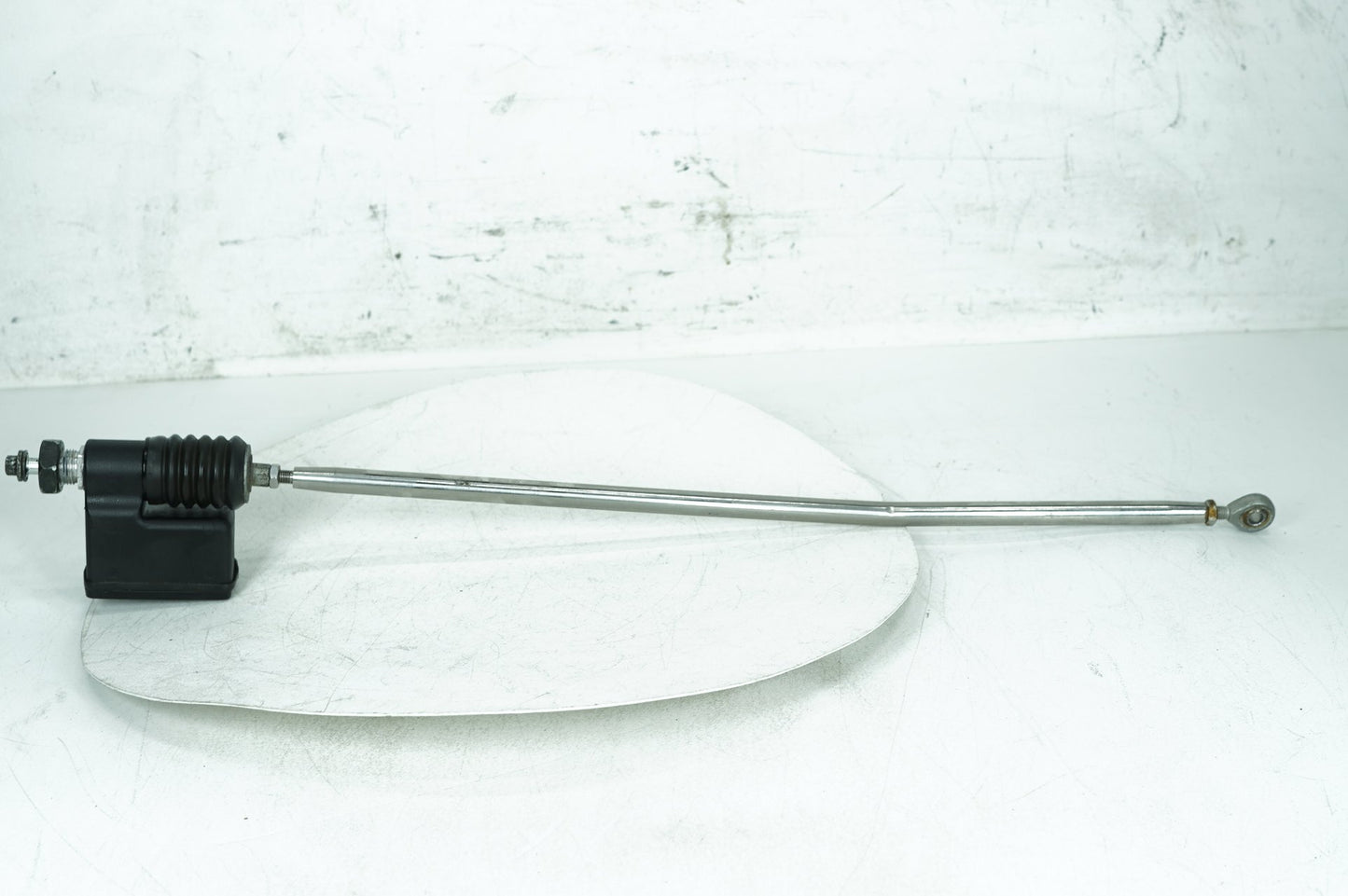 1999 - 2006 Harley-Davidson Dyna Low Rider Rear Brake Master Cylinder Reservoir  	42474-90B