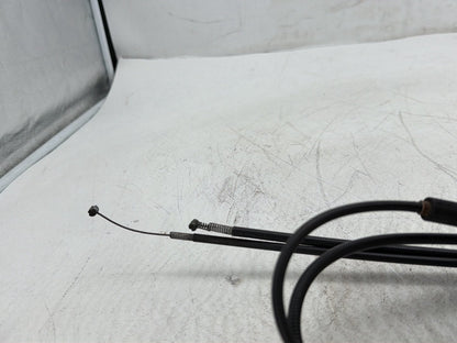 2011 Harley Heritage Softail Classic FLSTC OEM Right Engine Start Kill Switches Controls