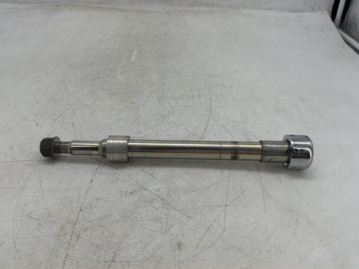 2010 Harley Electra Glide Touring Ultra OEM Front Wheel Axle Bolt Shaft