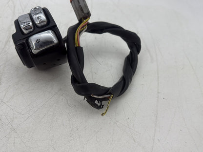 2006 Harley Softail FLSTCI Heritage Classic OEM Left Turn Signal Headlight Switches Controls