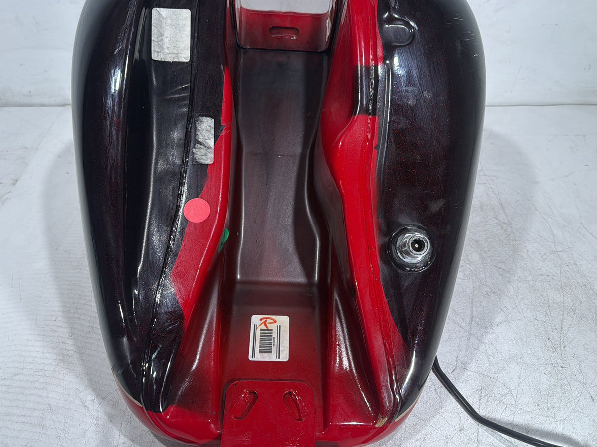 2011 Harley Electra Glide Touring Ultra OEM Fuel Gas Tank Gasoline Reservoir