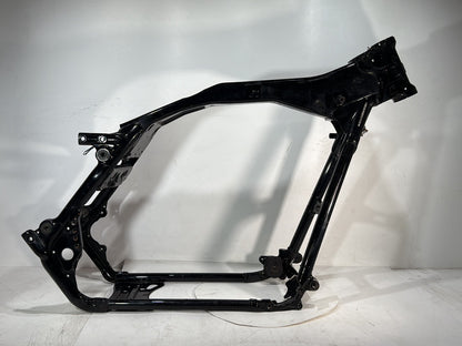 2014 Harley Street Glide Touring FLHXS OEM Body Main Frame Chassis SLVG