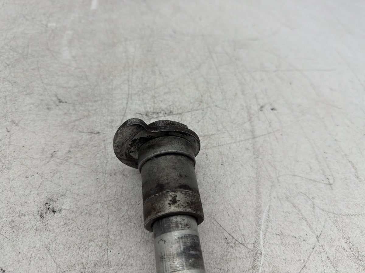 2004 Harley Electra Glide Touring Ultra OEM Rear Wheel Axle Bolt Shaft