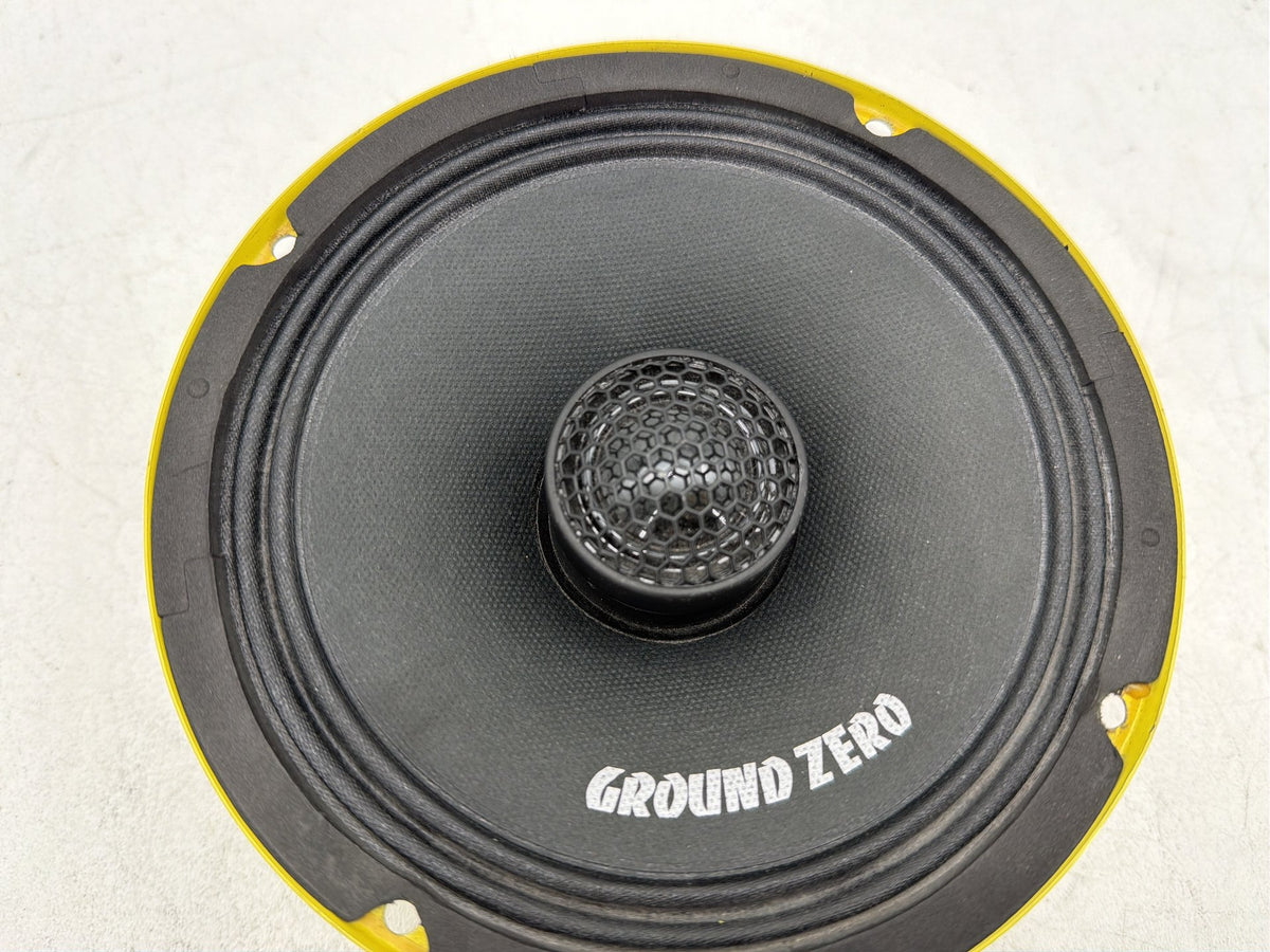 2006 Harley Street Glide Touring FLHX OEM Front 1 Sound Audio Speaker