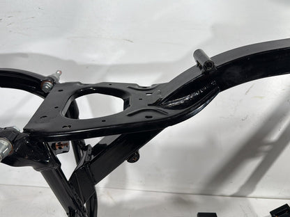 2015 Harley Dyna Low Rider FXDL OEM Body Main Frame Chassis SLVG
