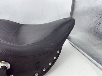 2006 Harley Softail FLSTCI Heritage Classic OEM Passenger Rider Driver Seat Saddle