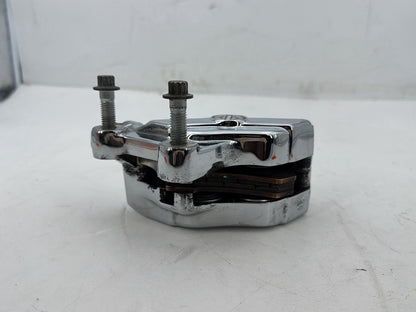 2011 Harley Road King Touring FLHRC Classic OEM Front Left 1 Brake Caliper