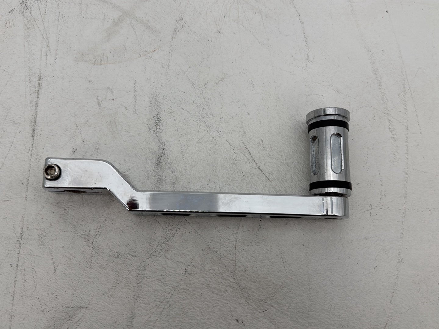 2011 Harley Electra Glide Ultra FLHTK OEM Gear Shifter Lever Pedal