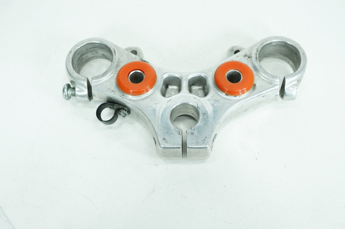 1986 - 1999 Harley-Davidson Dyna Super Glide Front Fork Upper Triple Tree Bracket 45739-87
