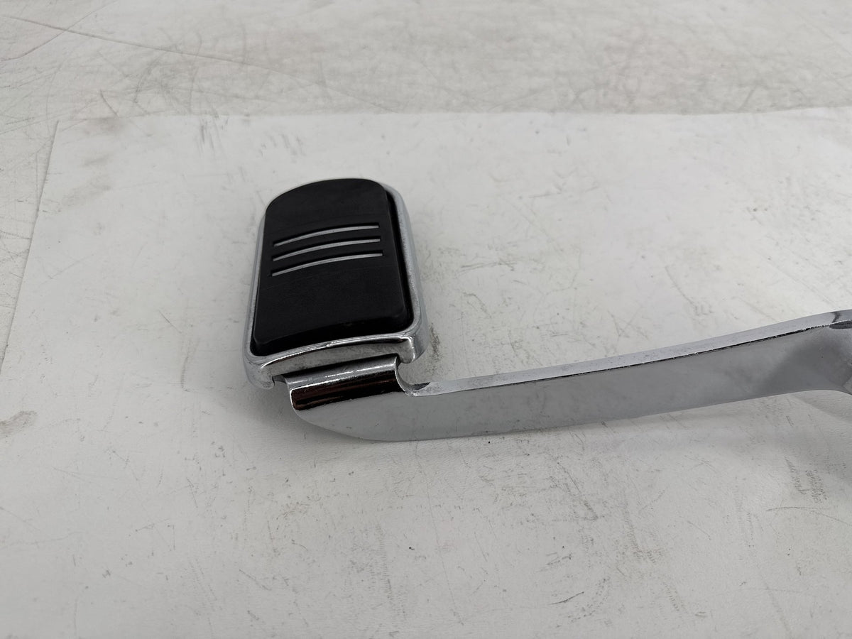 2013 Harley Street Glide Touring FLHX OEM Foot Brake Control Lever Pedal