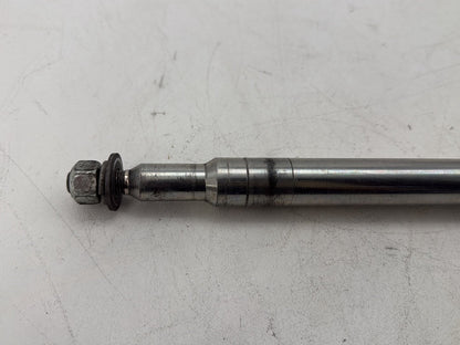 2007 Harley Touring FLHTP Electra Glide Police OEM Front Wheel Axle Bolt Shaft