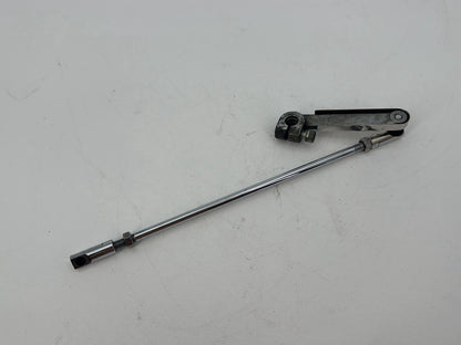 1999 - 2006 Harley-Davidson Dyna Low Rider Gear Shifter Lever Arm w/ Rod linkage 33715-85A