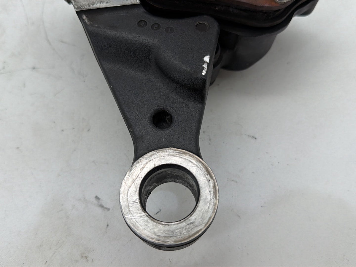 2015 Harley Softail Deluxe FLSTN OEM Rear Back Brake Caliper w/ Bracket