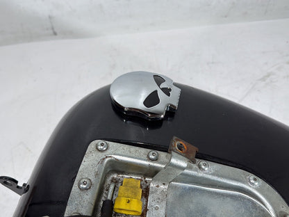 2008 Harley Dyna Fat Bob FXDF OEM Fuel Gas Tank Gasoline Reservoir