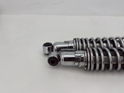 2014 Harley Sportster XL883L 883 SuperLow OEM Rear Left Right Shock Absorbers