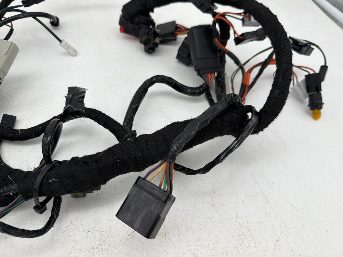 2009 Harley Street Glide Touring OEM Front Sub Wiring Harness Loom Interconnect
