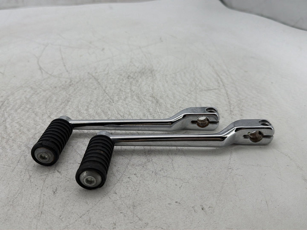 2011 Harley Heritage Softail Classic FLSTC OEM Gear Shifter Lever Pedal Pedals