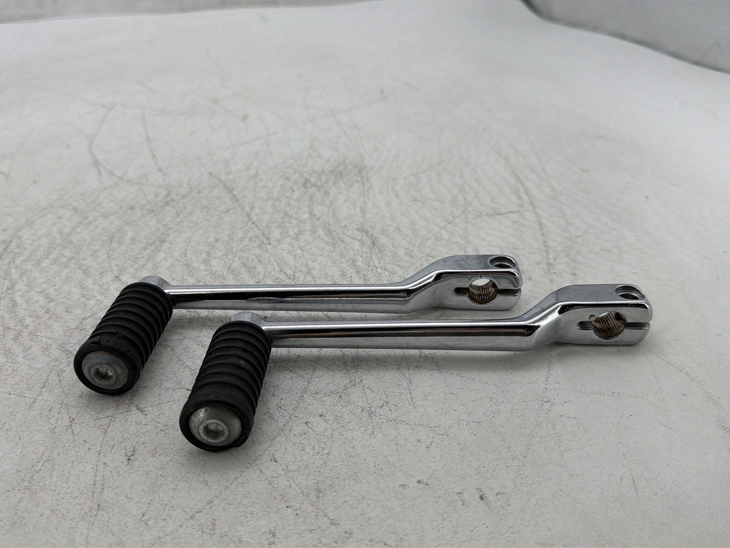 2011 Harley Heritage Softail Classic FLSTC OEM Gear Shifter Lever Pedal Pedals