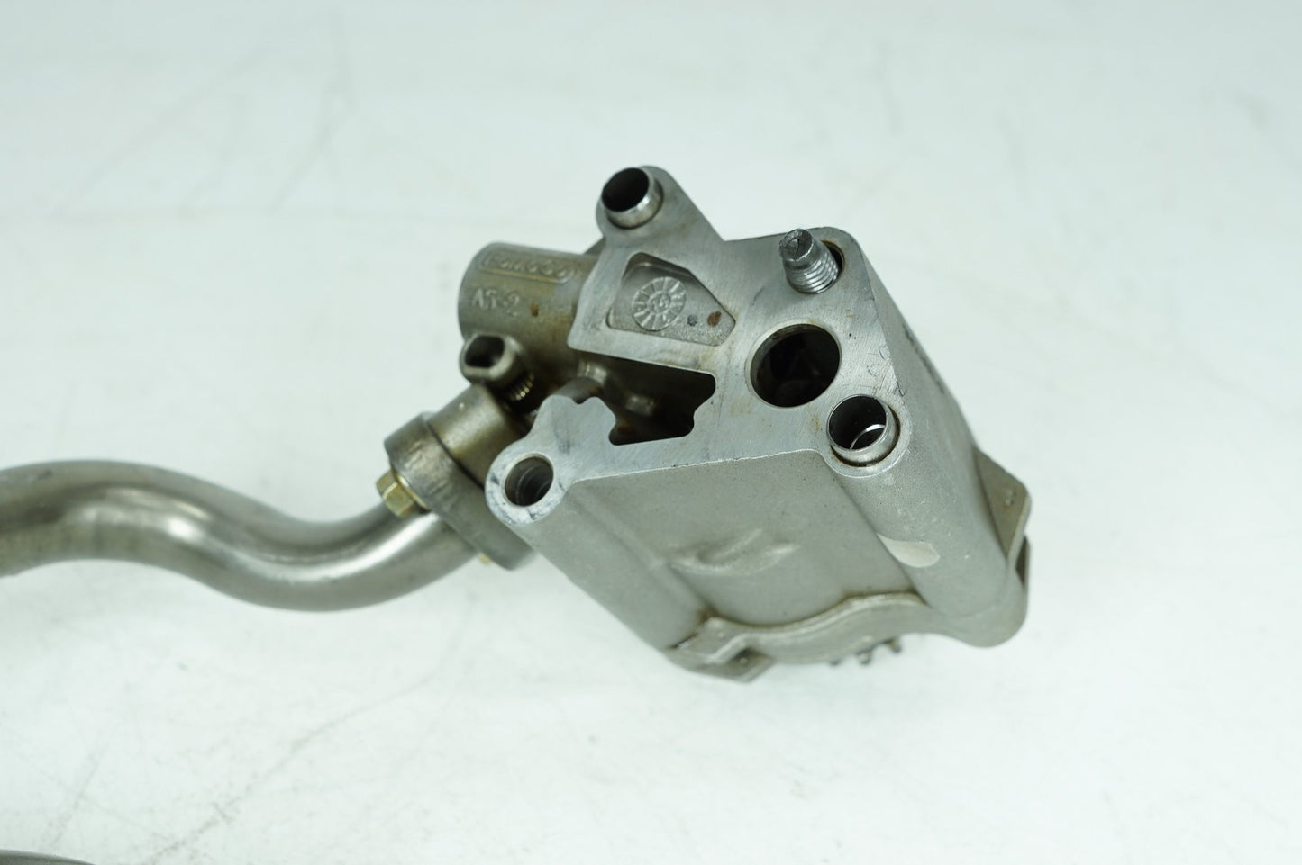 2013 - 2015 Jaguar XF  Oil Pan/Sump