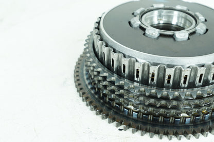 1991 - 2003 Harley-Davidson Sportster Hugger Clutch Basket  	36790-91
