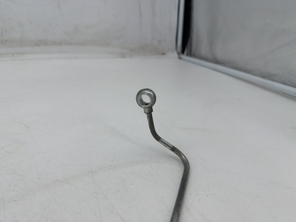 2011 Harley Electra Glide Touring Police OEM Rear Brake Hose Line Pipe ABS