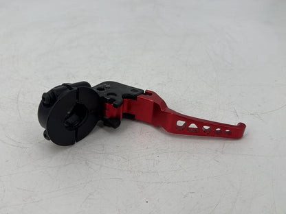 2006 - 2017 Harley-Davidson Dyna Street Bob Front Left Hand Clutch Control Lever  	38608-96