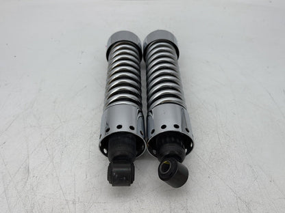 2000 Harley Dyna FXDWG Wide Glide OEM Rear Left Right Shock Absorbers