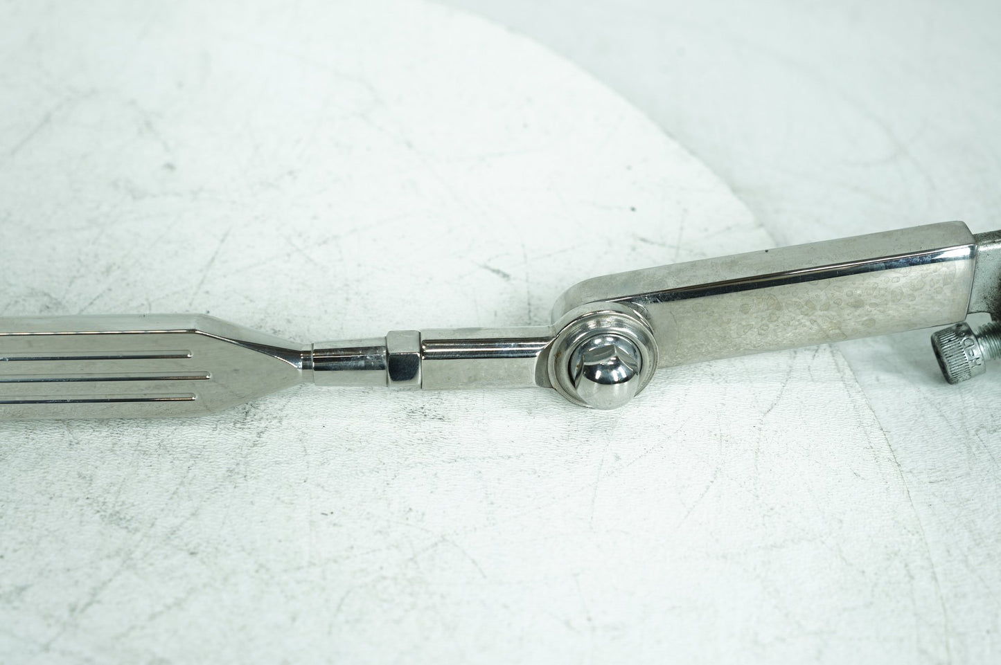 Harley-Davidson Misc  Gear Shifter Lever w/ Rod linkage 33759-99B