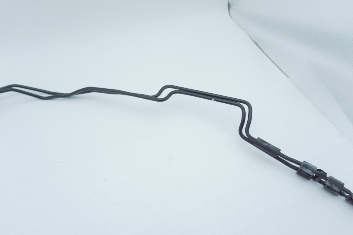 2012 Harley Dyna FXDWG Wide Glide OEM Front Brake Hose Line Pipe ABS
