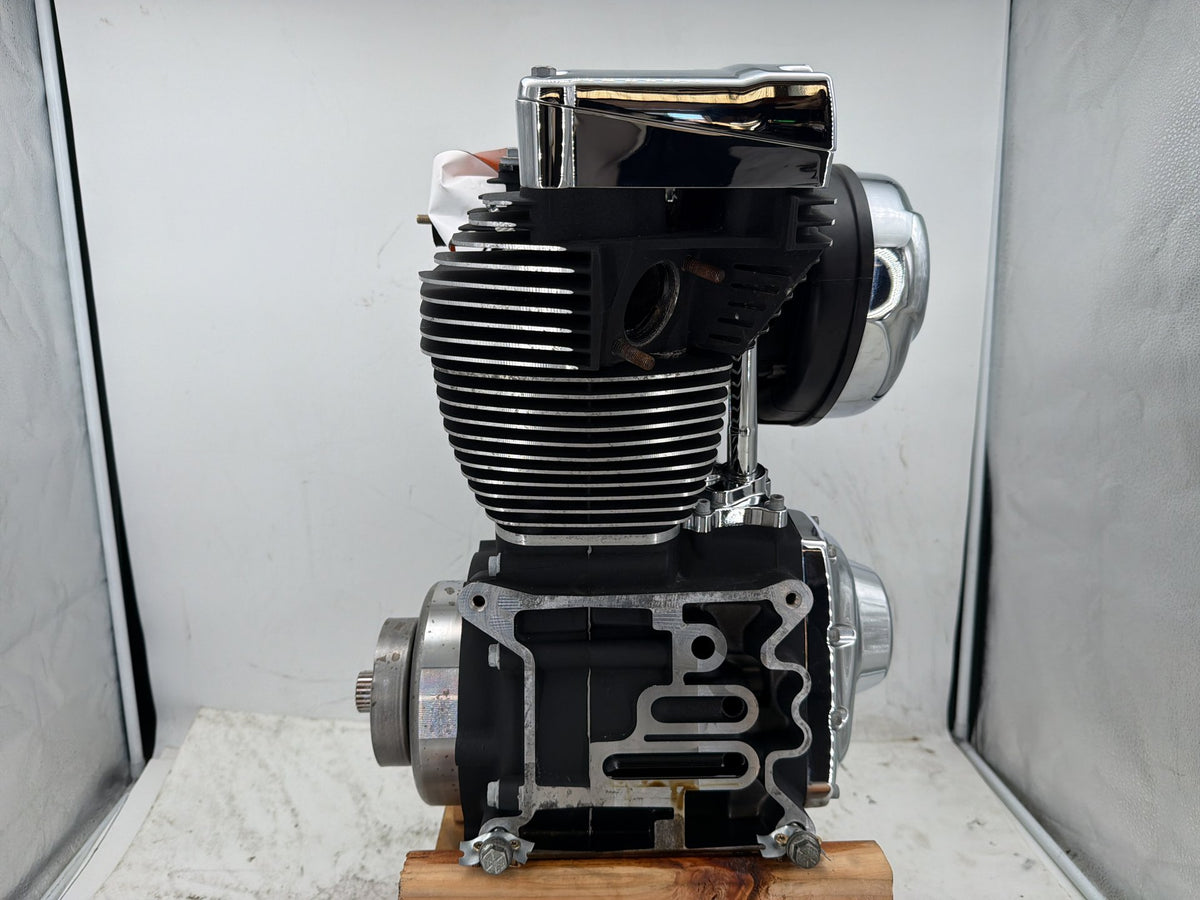 2009 Harley Street Glide Touring FLHX OEM EFI Twin Cam 96 Engine Motor 15K