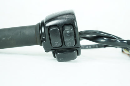 2004 - 2013 Harley-Davidson Sportster Low Left Turn Signal Headlight Switches Controls 71598-00