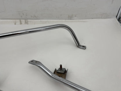 2013 Harley Street Glide Touring FLHX OEM Rear Left Right Saddlebag Guard Rails Bar