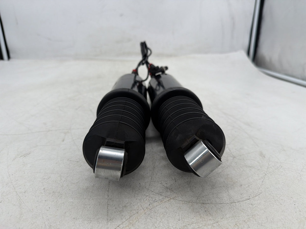2013 Harley Electra Glide Touring FLHTCU OEM Rear Left Right Shock Absorbers 13"