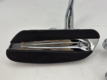 2014 Harley Electra Glide Touring CVO Screamin Eagle OEM Left & Right Passenger Floorboard Foot Rest