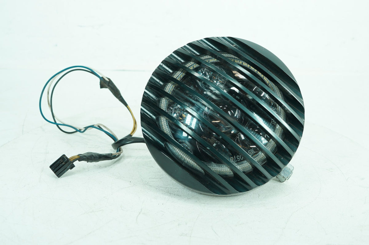2010 Harley Sportster XL883N Iron OEM Headlight Headlamp Head Lamp Light LED