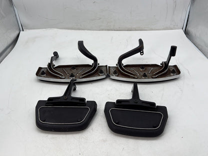 2006 Harley Touring FLHTCI Electra Glide Classic OEM Left Right Driver & Pass Floorboard Foot Rest