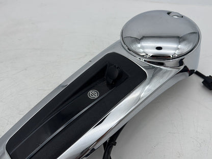 2008 - 2016 Harley-Davidson Touring Electra Glide Ultra Fuel Gas Tank Dash Console NOKey 61270-08