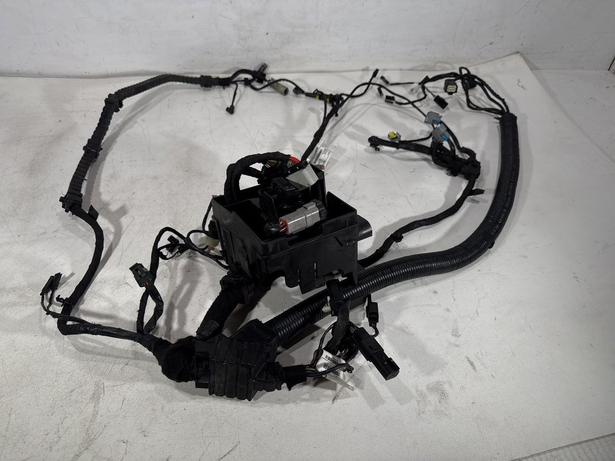 2016 Harley Dyna Fat Bob FXDF 103 OEM Main Wire Wiring Harness Loom