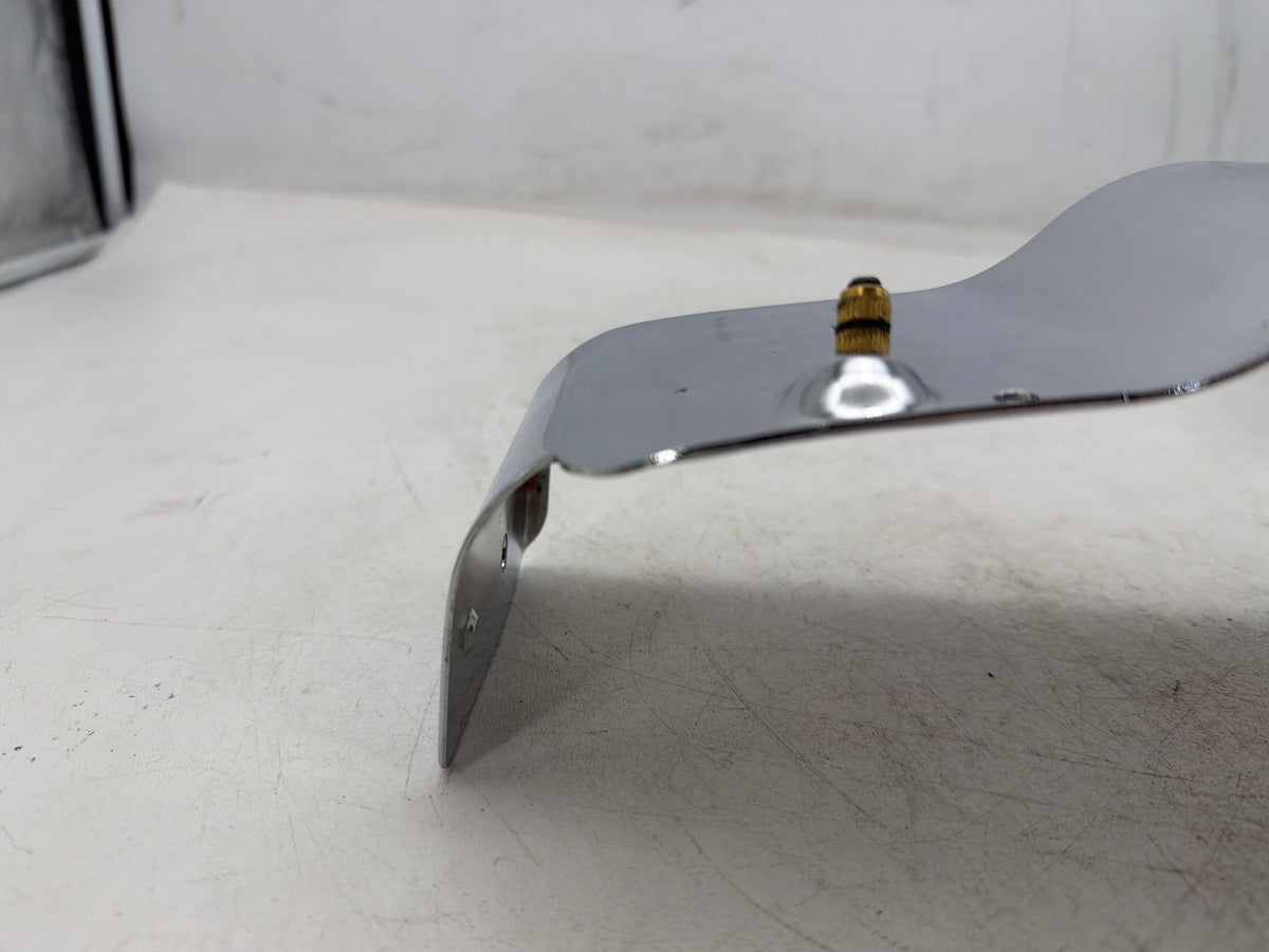 2009 Harley Street Glide Touring FLHX OEM Front Lower Fairing Outer Skirt