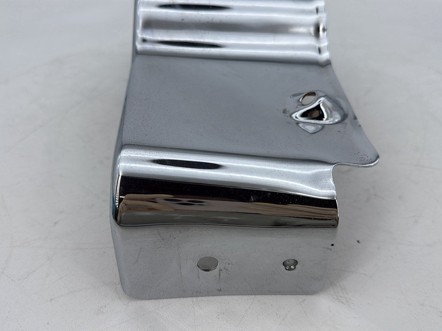 1999 - 2006 Harley-Davidson Touring Electra Glide Front Lower Fairing Outer Skirt 58208-96A 58208-96A