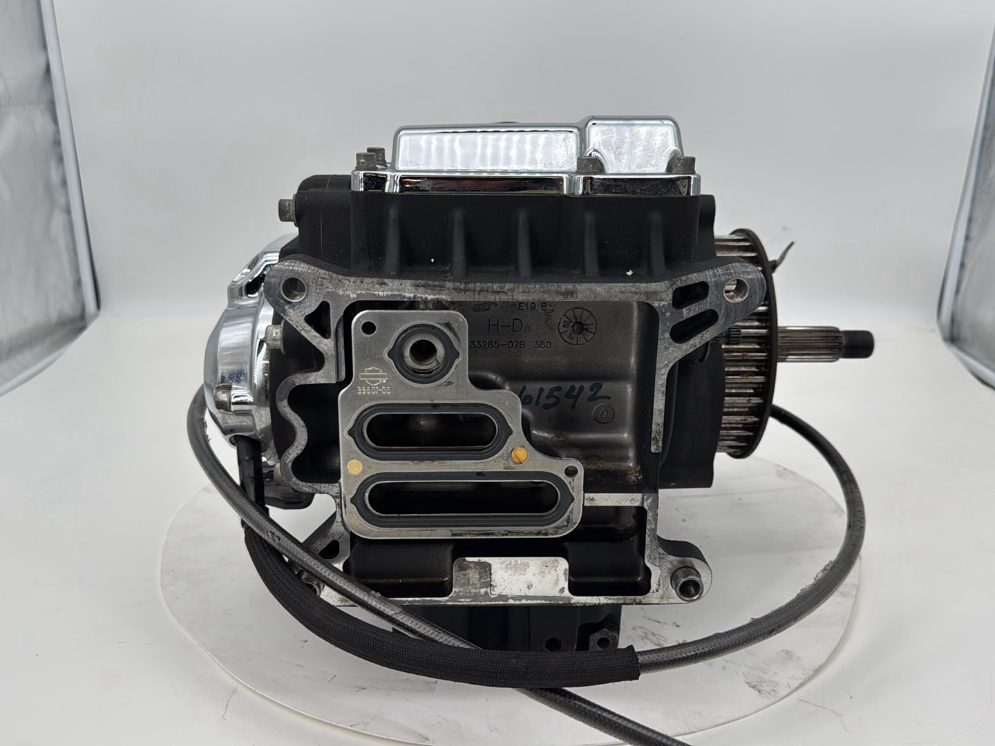 2007 - 2012 Harley-Davidson Touring Road Glide 6 Speed Transmission Gearbox 33035-09