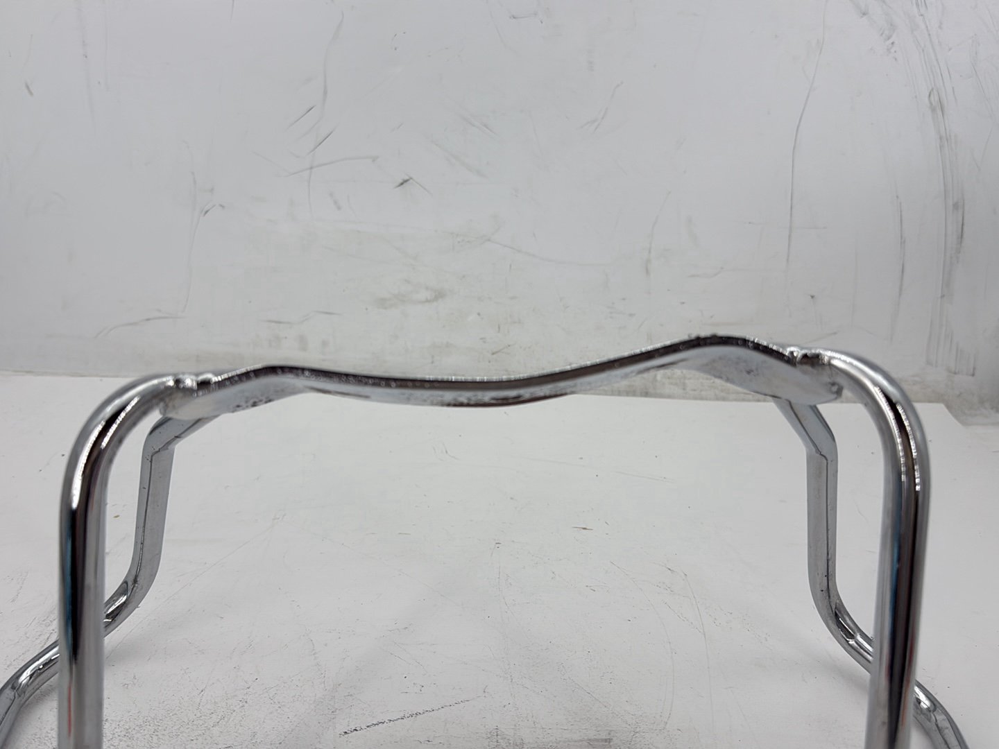 2003 Harley Electra Glide Touring Ultra FLHTCUI OEM Rear Passenger Handrail Grab Bar Hand Rail