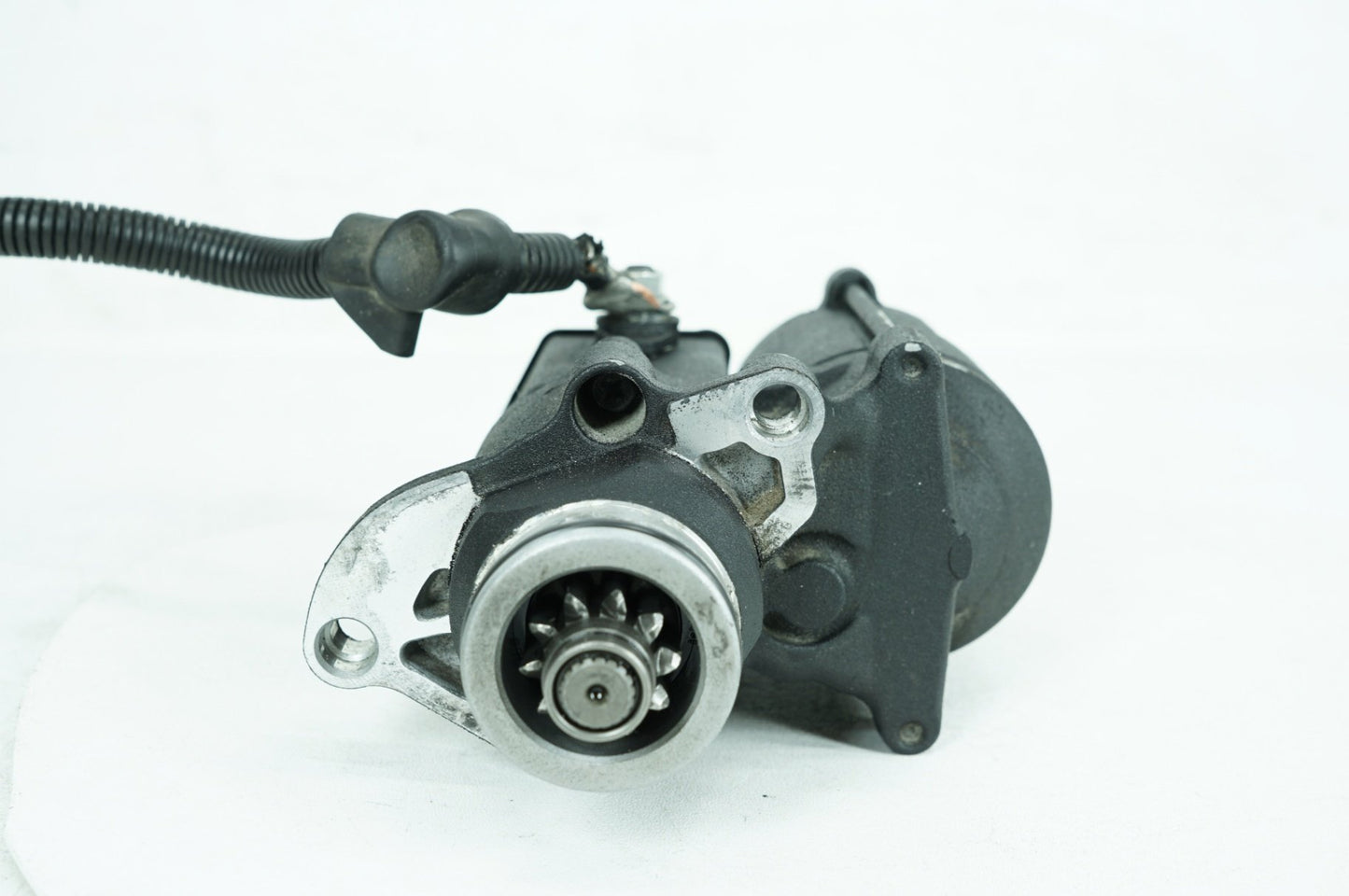 2007 - 2012 Harley-Davidson Softail Custom Engine Starter Motor 31618-06A
