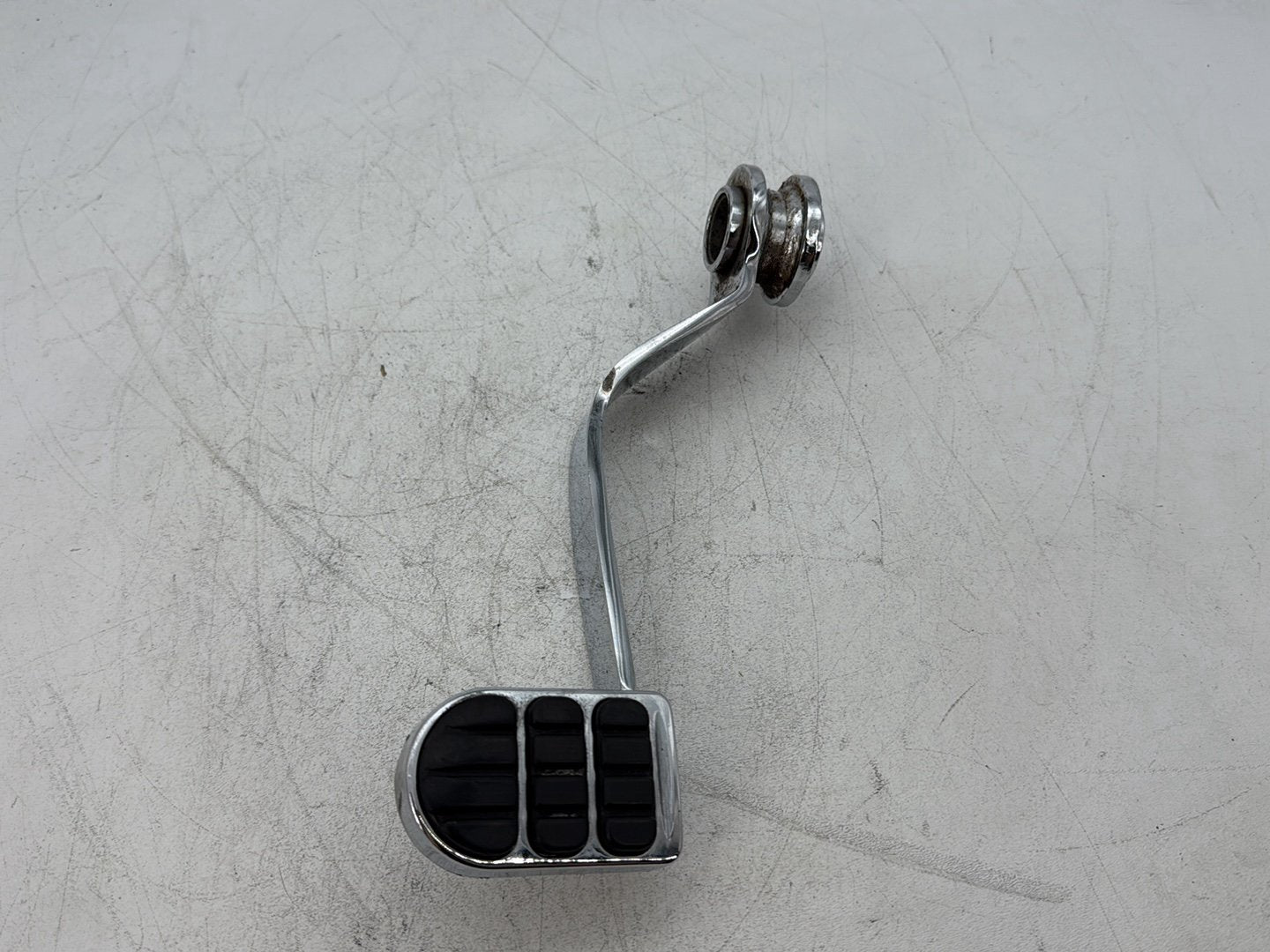 1998 Harley Softail Custom FXSTC OEM Foot Brake Control Lever Pedal