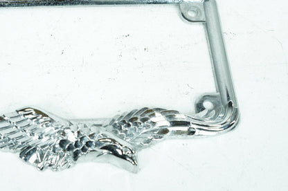 2008 - 2016 Harley-Davidson Touring Electra Glide Ultra License Plate Bracket Stay Holder Eagle Spirit