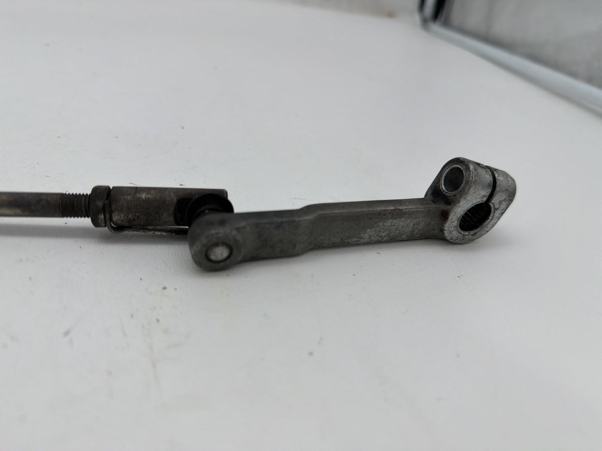 2001 Harley Electra Glide Touring Classic OEM Gear Shifter Lever w/ Rod linkage