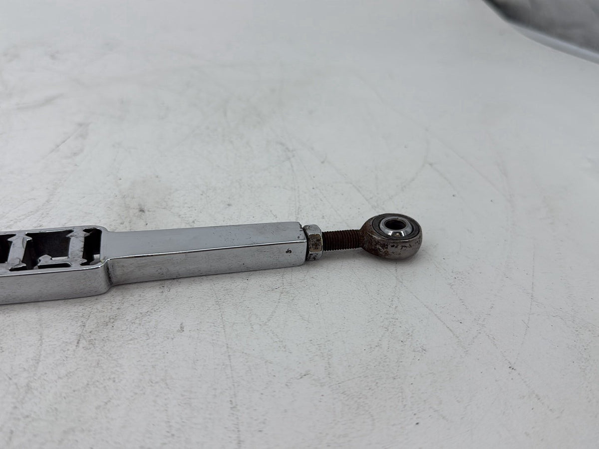 2006 Harley Dyna FXDWGI Wide Glide Gear Shifter Lever Arm w/ Rod linkage LUCKY